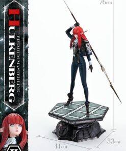 Premium Masterline Metaphor: ReFantazio Hulkenberg Deluxe Bonus Version - Prime1Studio - Image 10