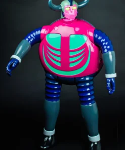 Alternative view of UFO Robot Grendizer – Saucer Beast GameGame (40cm Sofubi) By Art Storm