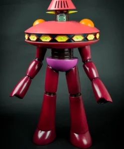 UFO Robot Grendizer – Saucer Beast Domu Domu (40cm Sofubi Series)  By Art Storm