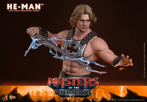 He-Man Sixth Scale Figure - Hot Toys - Image 13
