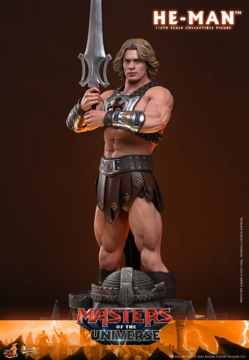 He-Man Sixth Scale Figure - Hot Toys - Image 7