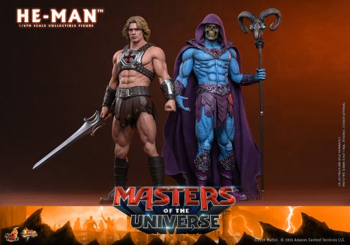 He-Man Sixth Scale Figure - Hot Toys - Image 6
