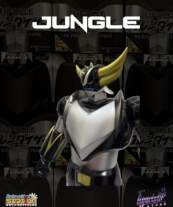 Grendizer: Black Edition, Jungle 30th Anniversary Exclusive - Image 5
