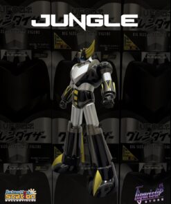 Grendizer: Black Edition, Jungle 30th Anniversary Exclusive - Image 7