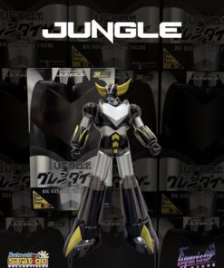 Grendizer: Black Edition, Jungle 30th Anniversary Exclusive