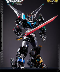 BLITZWAY Carbotix – Voltron: Legendary Defender (Black Ver.) Limited edition
