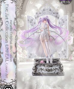 Concept Masterline Rurudo Original Illustration Eve UNREAL Cover Art Ver. Deluxe Bonus Version - Prime1Studio
