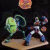 UFO ROBOT GRENDIZER: Goldorak vs. Janus Resin Diorama By Karisma Toys